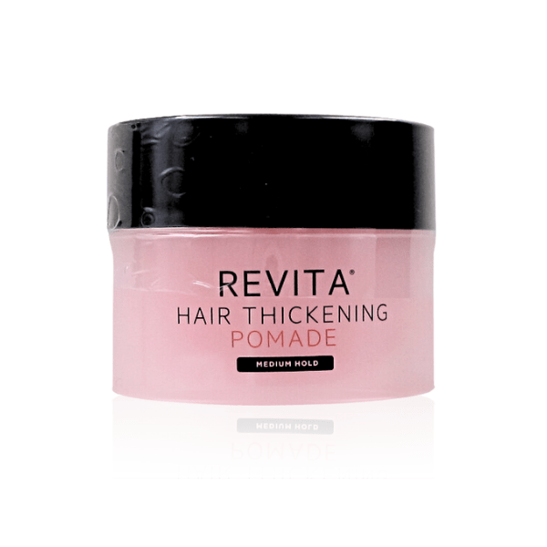 POMADA MOLDEADORA NUTRITIVA Y ANTICAÍDA | REVITA HAIR THICKENING