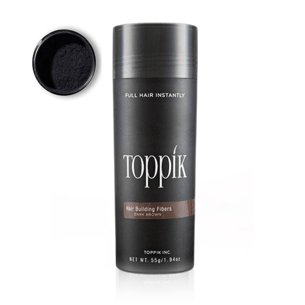 Toppik fibras Capilares 55 gr Color Negro