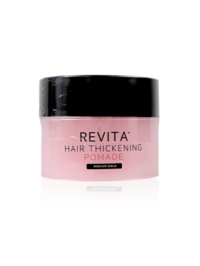 POMADA MOLDEADORA NUTRITIVA Y ANTICAÍDA | REVITA HAIR THICKENING